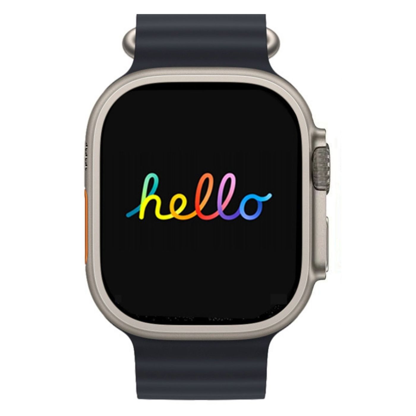 Smartwatch Hello Watch 3 Negro 4GB Amoled Acuatico