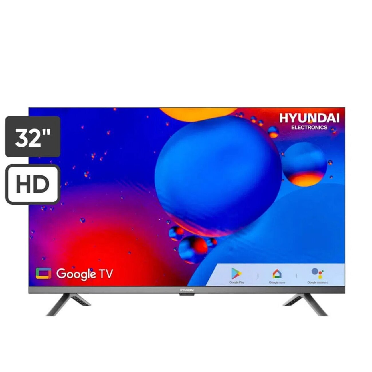Televisor HYUNDAI LED 32"" HD Smart Tv HYLED3254GIM