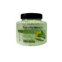 Exfoliante corporal de pepino Wokali