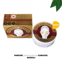Mascarilla para los Ojos de Caracol