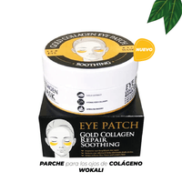 Mascarilla para los Ojos de Colágeno