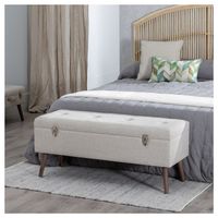 Banqueta Renacentista Brooklyn Marfil Ventitas Home