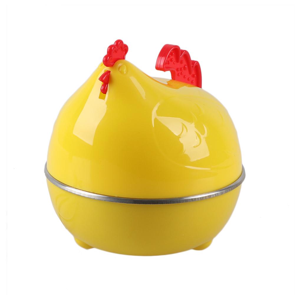 Gallina Automática Hervidor de Huevos Hasta 7Huevos a la Vez