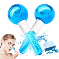 Bolas de Cristal ICE GLOBES Masaje Facial Antiarrugas