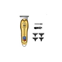 KEMEI Maquina Cortapelo Patillera Trimmer Golden KM-678 Recargable