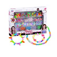 Set de Cuentas para hacer Pulseras