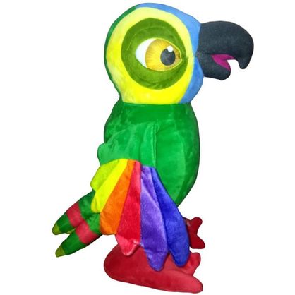 loro pepe de la granja de zenon