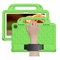 Funda Protector para Tablet Modelo Maleta con Correa para Ipad 10.9 Verde