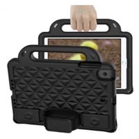 Funda Protector para Tablet Modelo Maleta con Correa para Ipad Mini 6 Negro