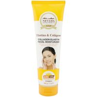 Crema facial elastina y colágeno 200 Ml Nevada