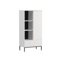 Estante Completo Maxi color Blanco TU MESITA