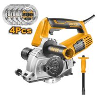 Acanaladora 4 Discos Ingco 1500W WLC15008