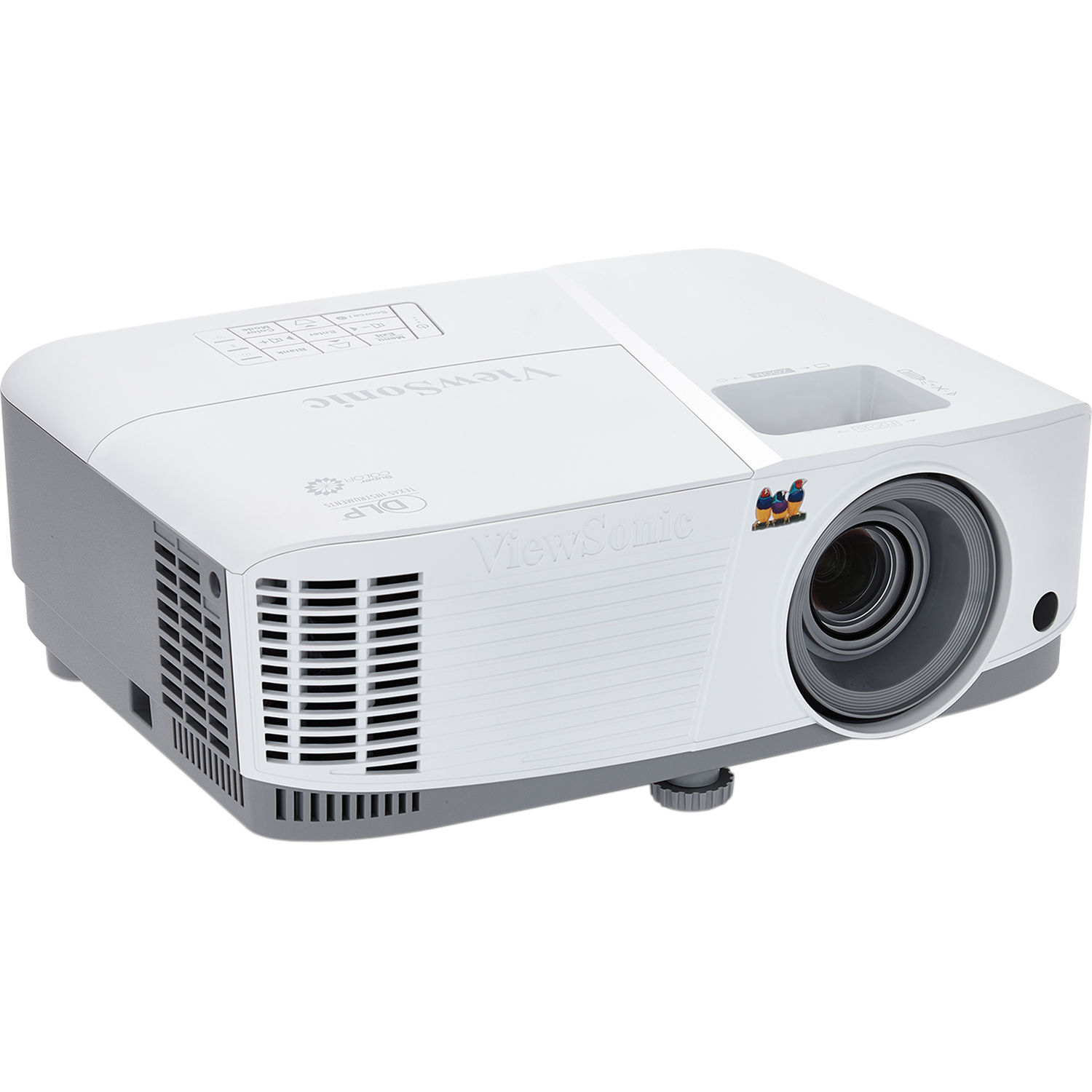 Proyector Dlp Viewsonic Pa503S Svga de 3600 Lúmenes