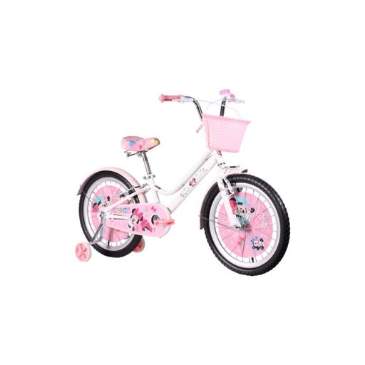 Fashion bicicleta monark para niña aro 20