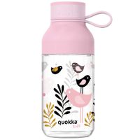 Botella QUOKKA Kids Ecozen Surtido 430ml (Modelos Aleatorios)