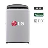 Lavadora LG Carga Superior 13KG WT13DPBK Gris