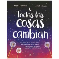 Libro INCABOOKS Todas Las Cosas Cambian