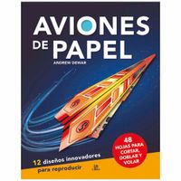 Libro INCABOOKS Aviones De Papel