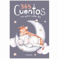 Libro INCABOOKS 365 Cuentos Uno P C Dia