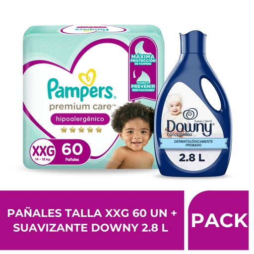 Pampers Baby Dry Talla 3 - 28 Pañales – Super Carnes - Ahora con Delivery