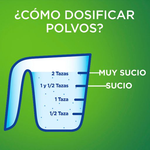 Detergente en Polvo Ariel Toque Downy 2kg - Promart