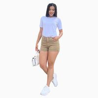 Short Bull Denim Meli