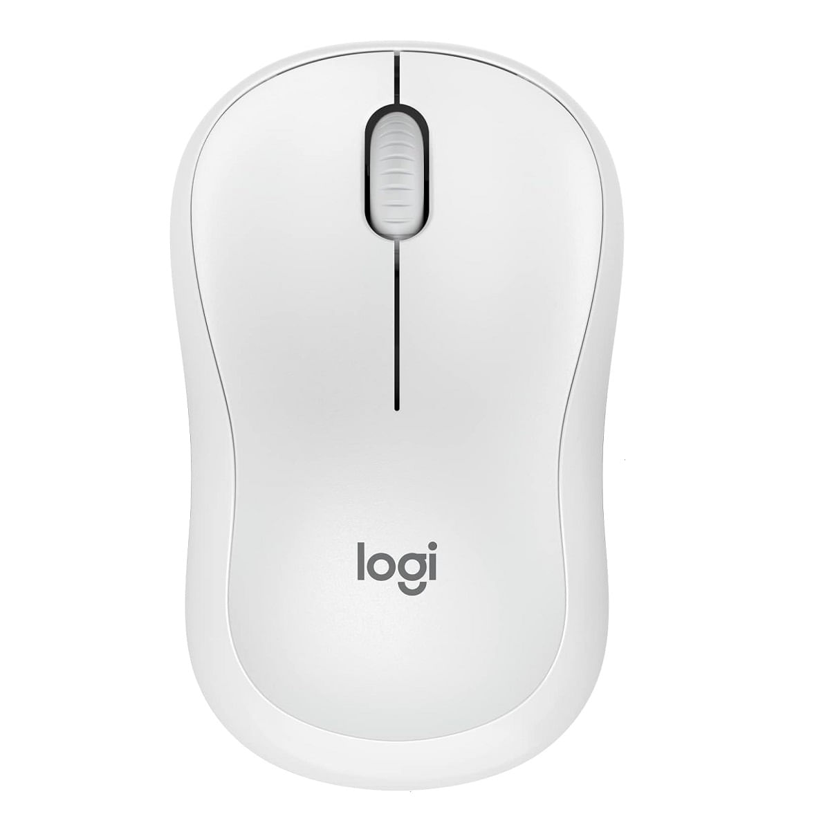 Mouse Logitech M240 Silent Bluetooth Blanco