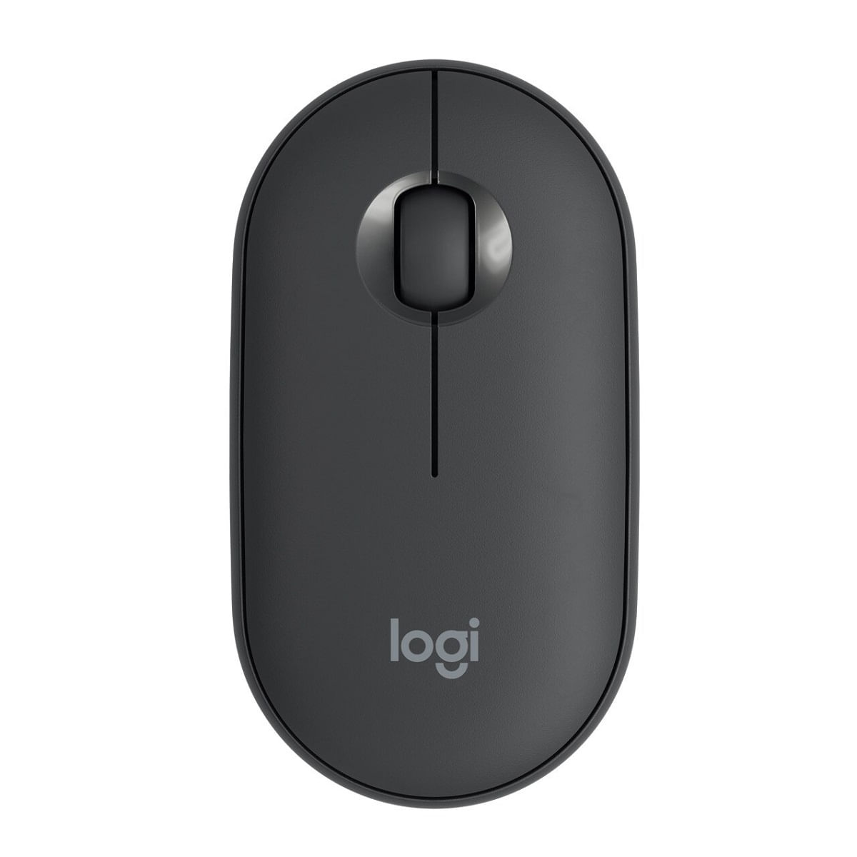 Mouse Logitech Pebble 2 M350S Bluetooth Grafito