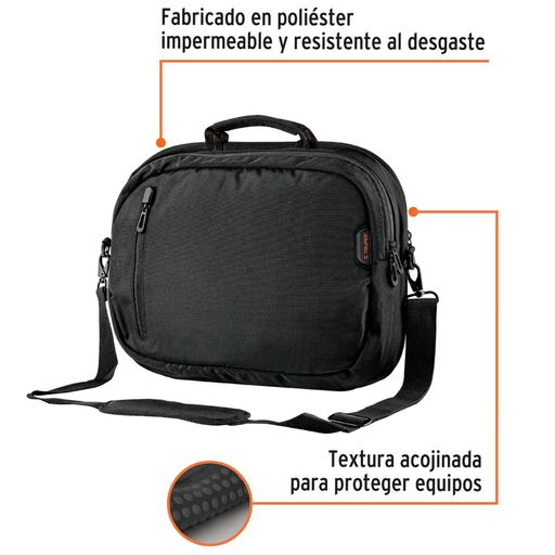 Mochila Porta laptop + Maleta deportiva viaje Truper