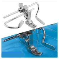 Prensatela con Guiador Aéreo Maquina de Coser Industrial