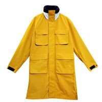 Abrigo Cortaviento para Hombre Tommy Hilfiger Impermeable
