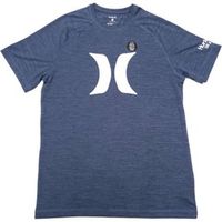 Licra Polo Surf Hurley Rash Guard Hombre