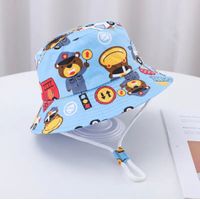 Sombrero Bucket hat Gorro para niño Modelo City 52 cm