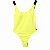Ropa de baño Calvin Klein Infinite stretch Mujer