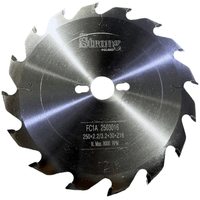 Disco Diamantado para Madera The Strong Poland 10"" x 16 Dientes