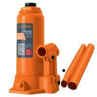 Gata hidráulico tipo botella 6 Ton, Truper