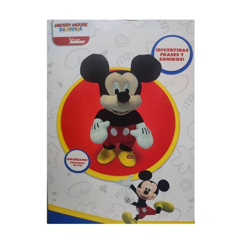 Muñeco mickey mouse discount interactivo