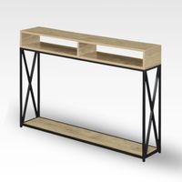 Consola Recibidor Industrial Berilio Duna Coricha Home