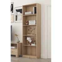 Estante Moderno Citron Duna R&R MUEBLES