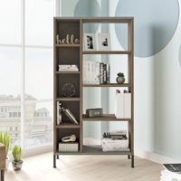 Estante Moderno Eureka Marron R&R MUEBLES