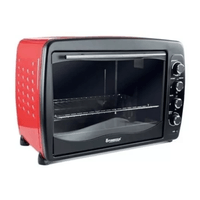 Horno Finezza Electrico De 65 Litros Fz - 3065HE