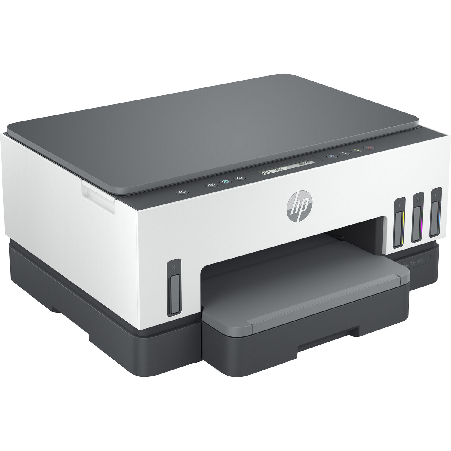 Impresora a Color Inalámbrica Todo en Uno Hp Smart Tank 7001