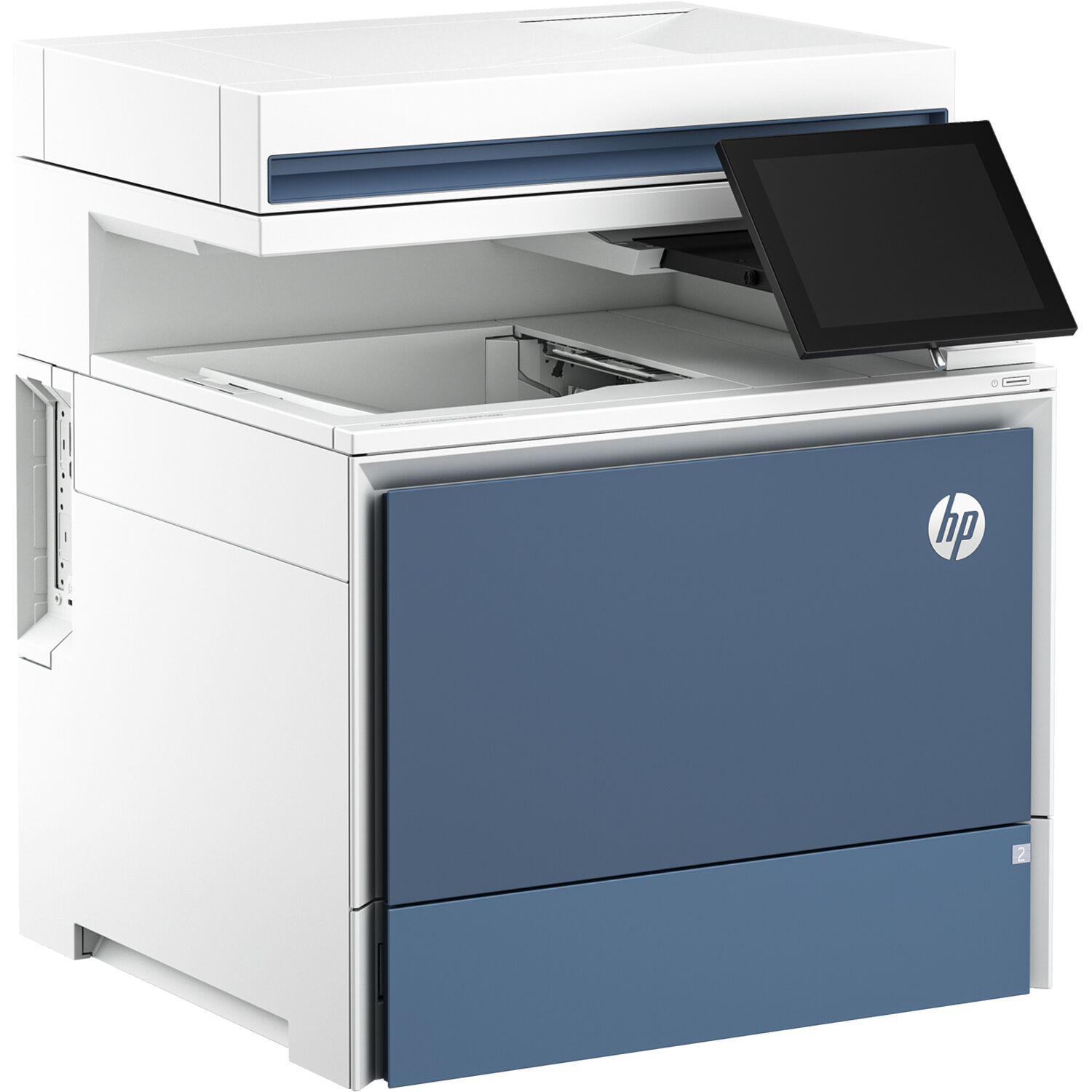 Impresora Hp Color Laserjet Enterprise Mfp 5800F
