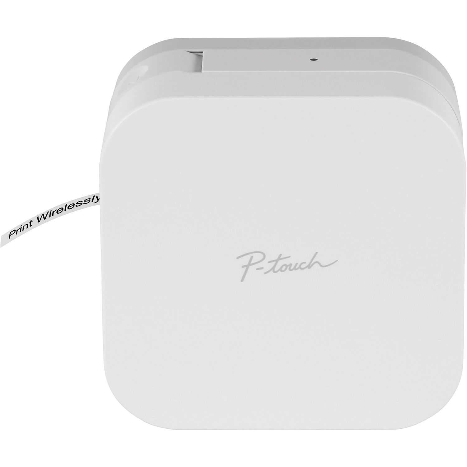 Etiquetadora Brother P Touch Cube Bluetooth Blanco