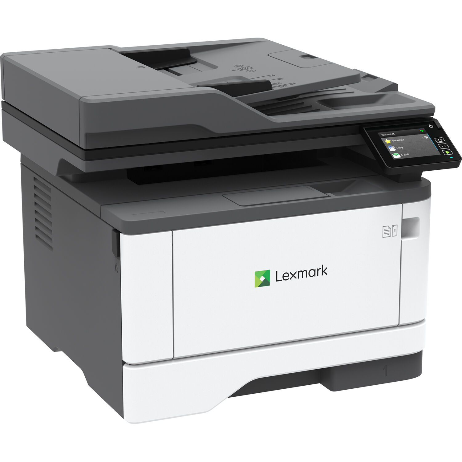 Impresora Multifuncional Láser Monocromática Lexmark Mx431Adn