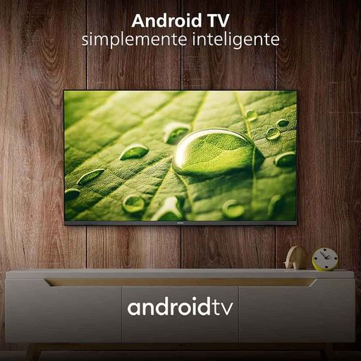 Televisor Philips De 32″ Smart Android TV  32PHD6917/54 – 957203 –  Electrónica Panamericana Guatemala