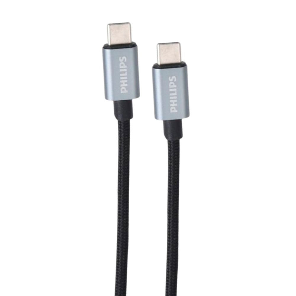 Cable USB-C Thunderbolt 4 NETCOM 60Hz 40Gbps 8K PD 240W 1 Metro - Promart