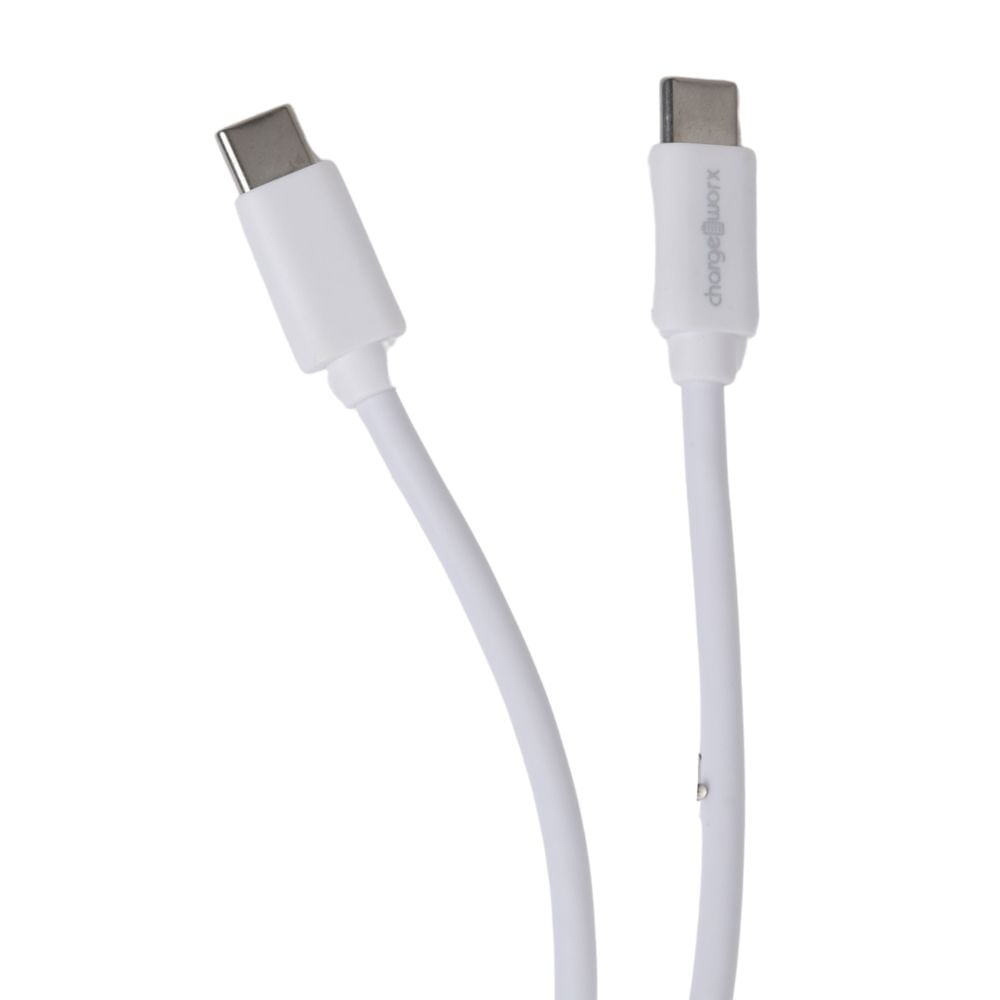 Cable Chargeworx C A C 3m Blanco