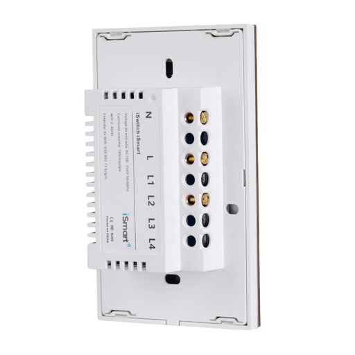 Interruptor Llave Termica Termomagnetico Wifi 32A Google Alexa PST-MCB-2P -  Promart