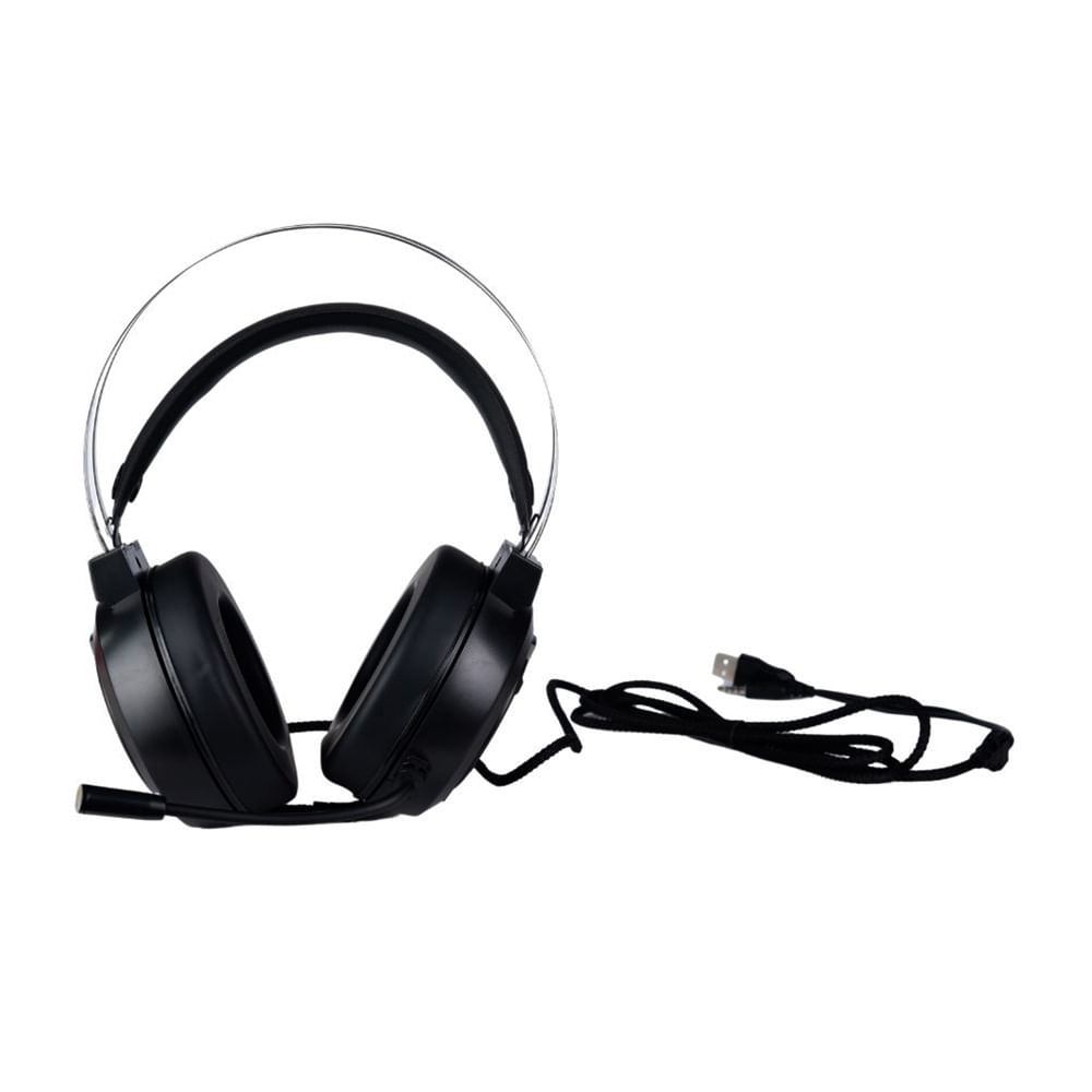 Lenovo Legion H410 Wireless Gaming Headset - Schwarz-Violett, 2,4 GHz & Bluetooth